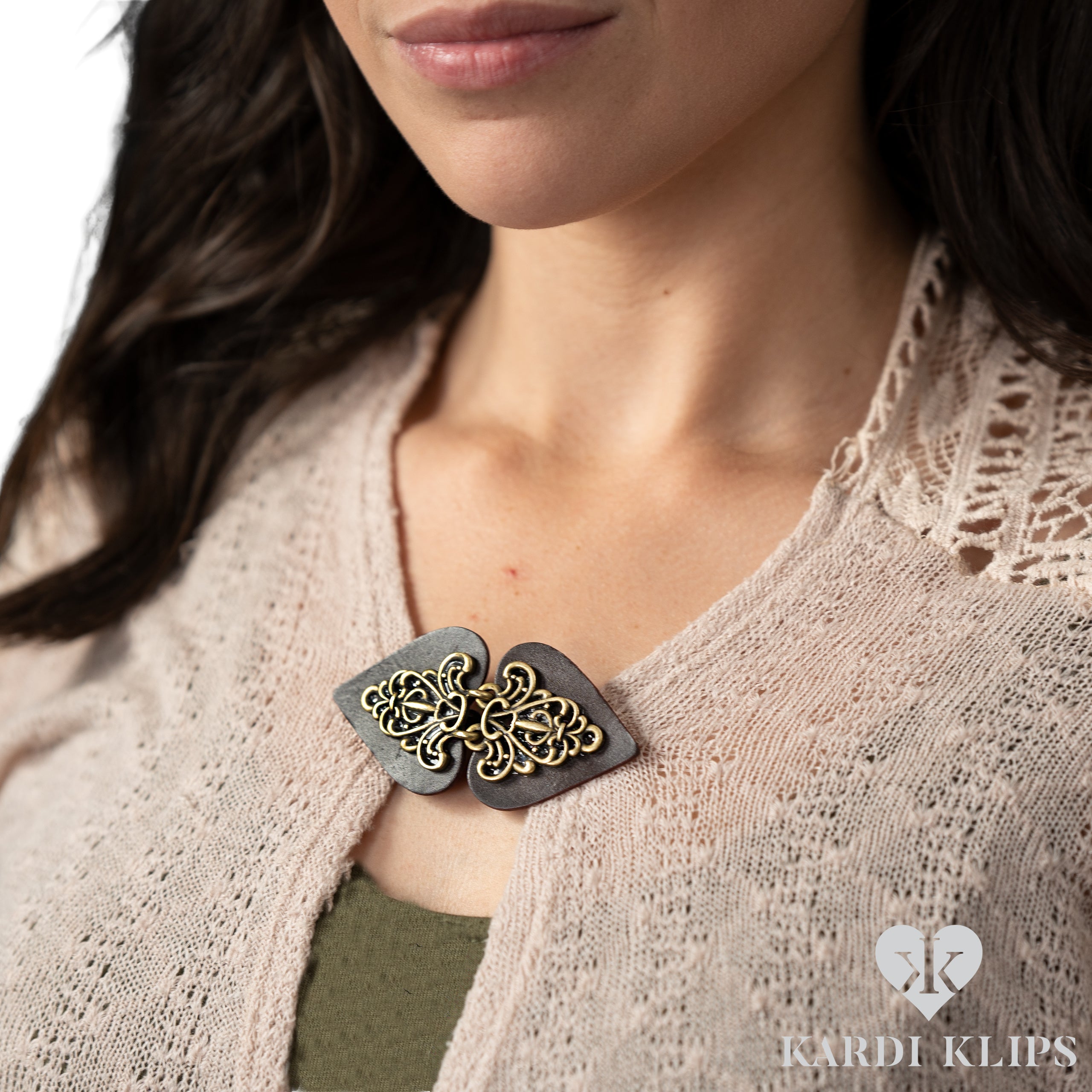 "Andante" on Dark Brown | Symphony Collection | K-307