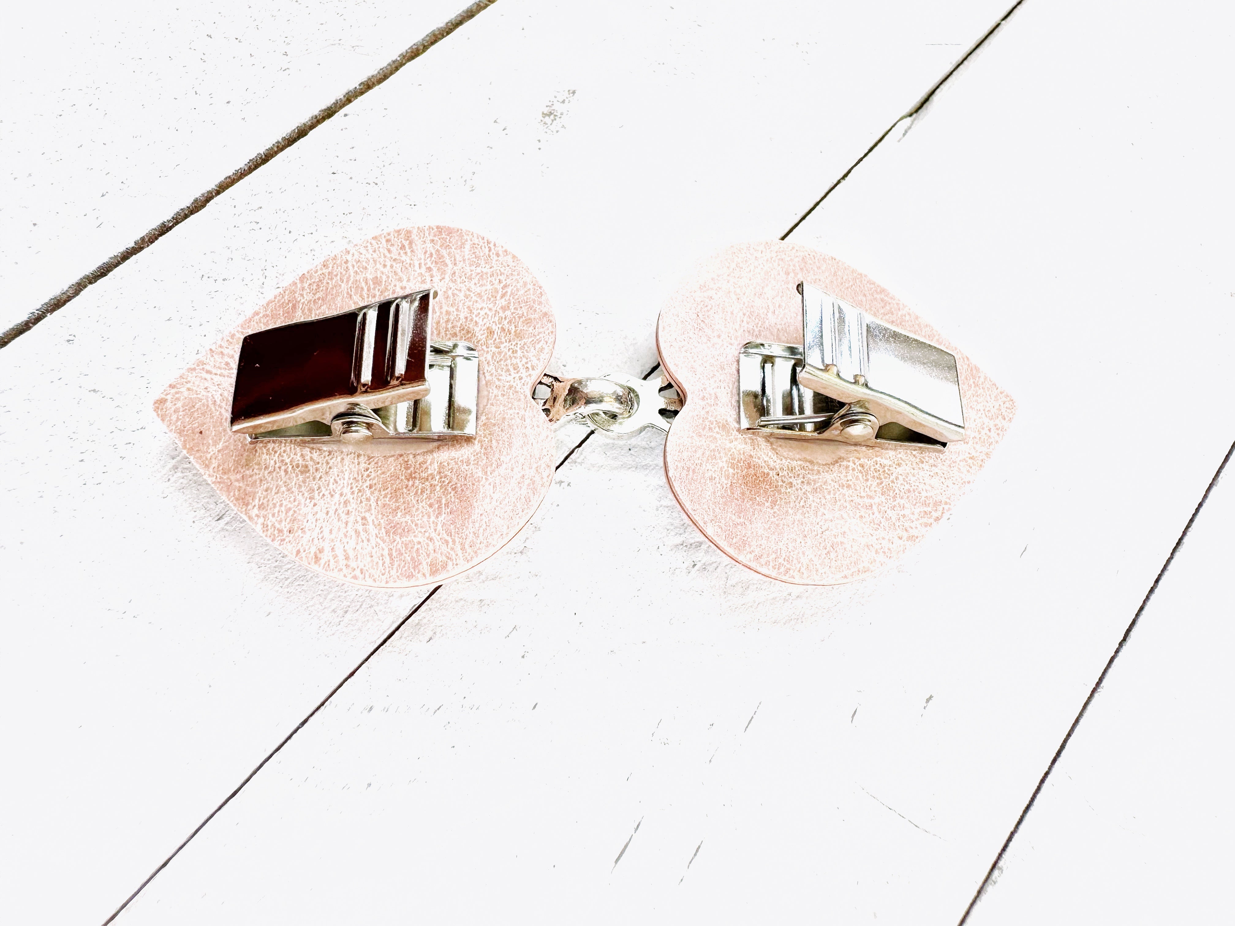 "Myriad" Silver on Icy Pink | Dress Your Best Collection