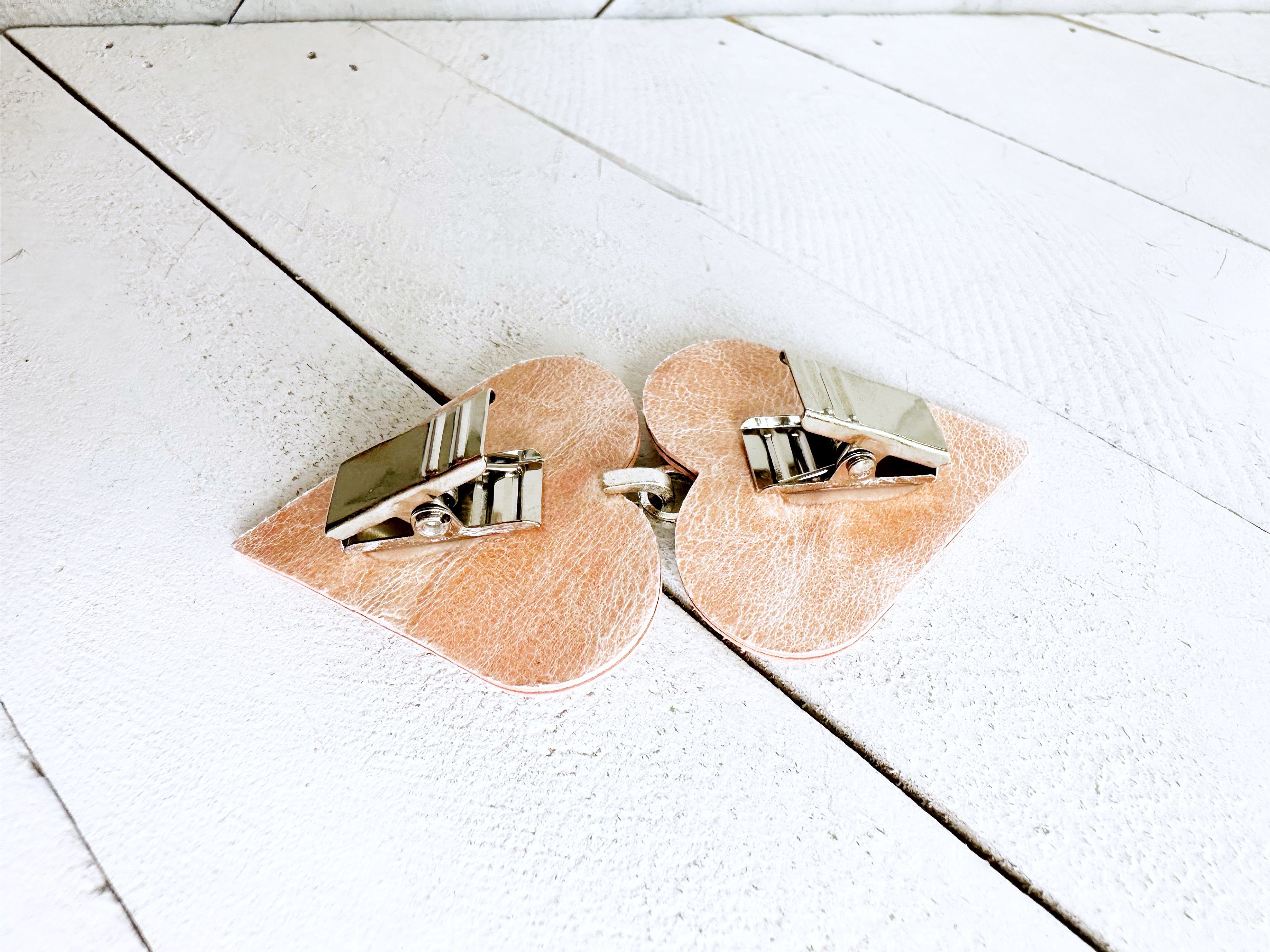 "Halcyon" Silver on Icy Pink | Forests & Fairytales Collection | K-0