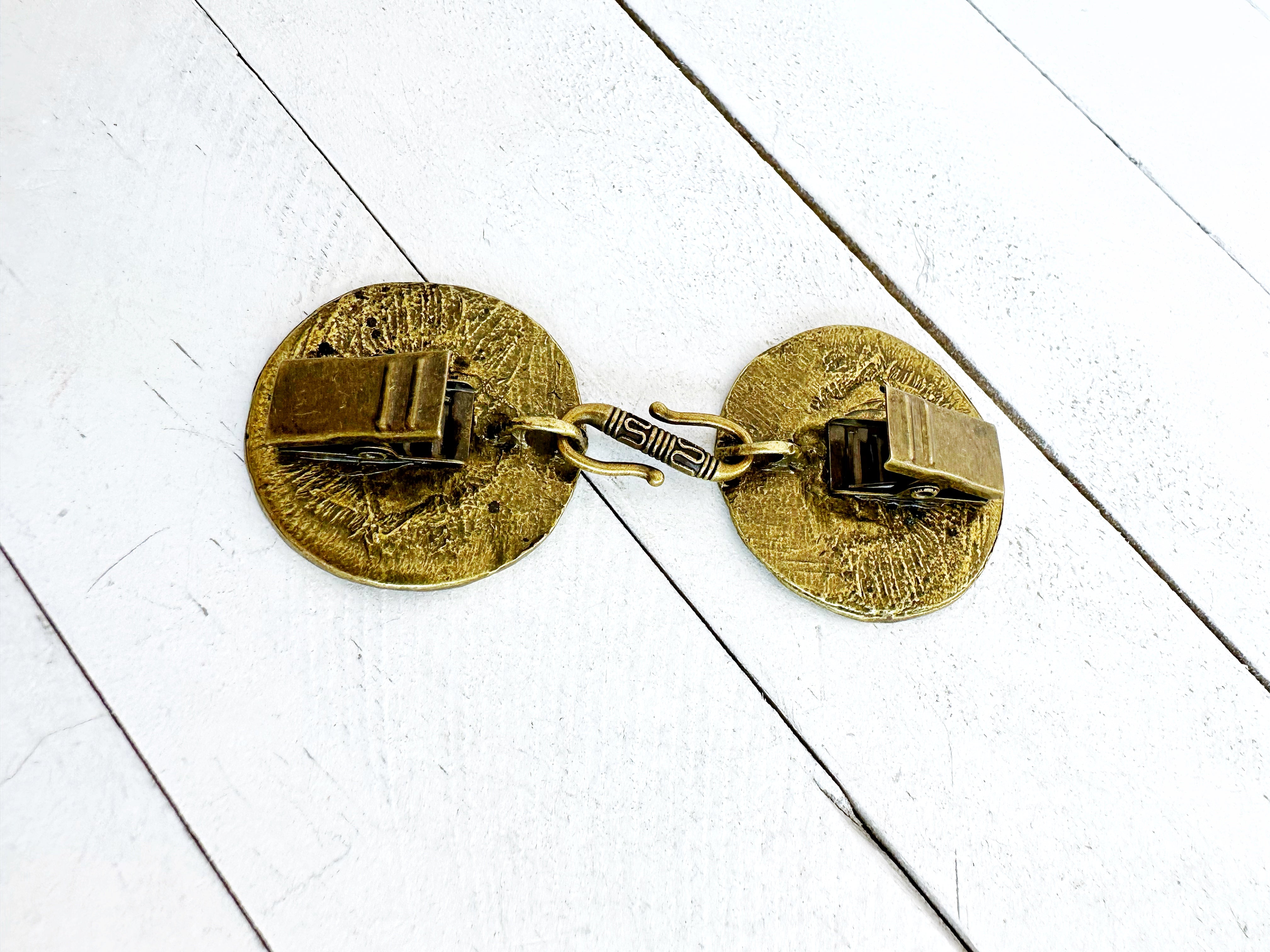 Medieval Medallions - Bronze | K-400