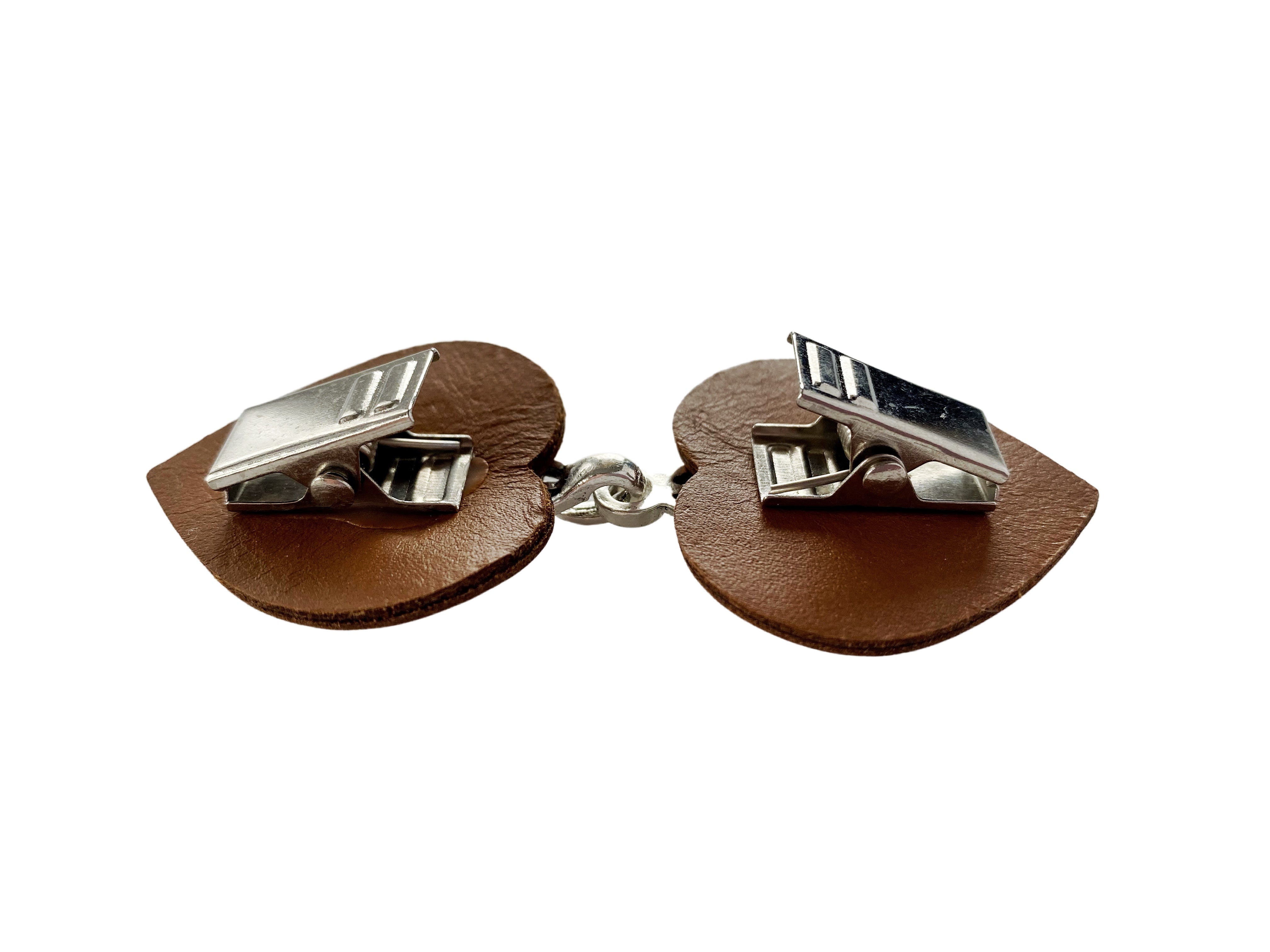 "Myriad" Silver on Brown | Dress Your Best Collection | K-121