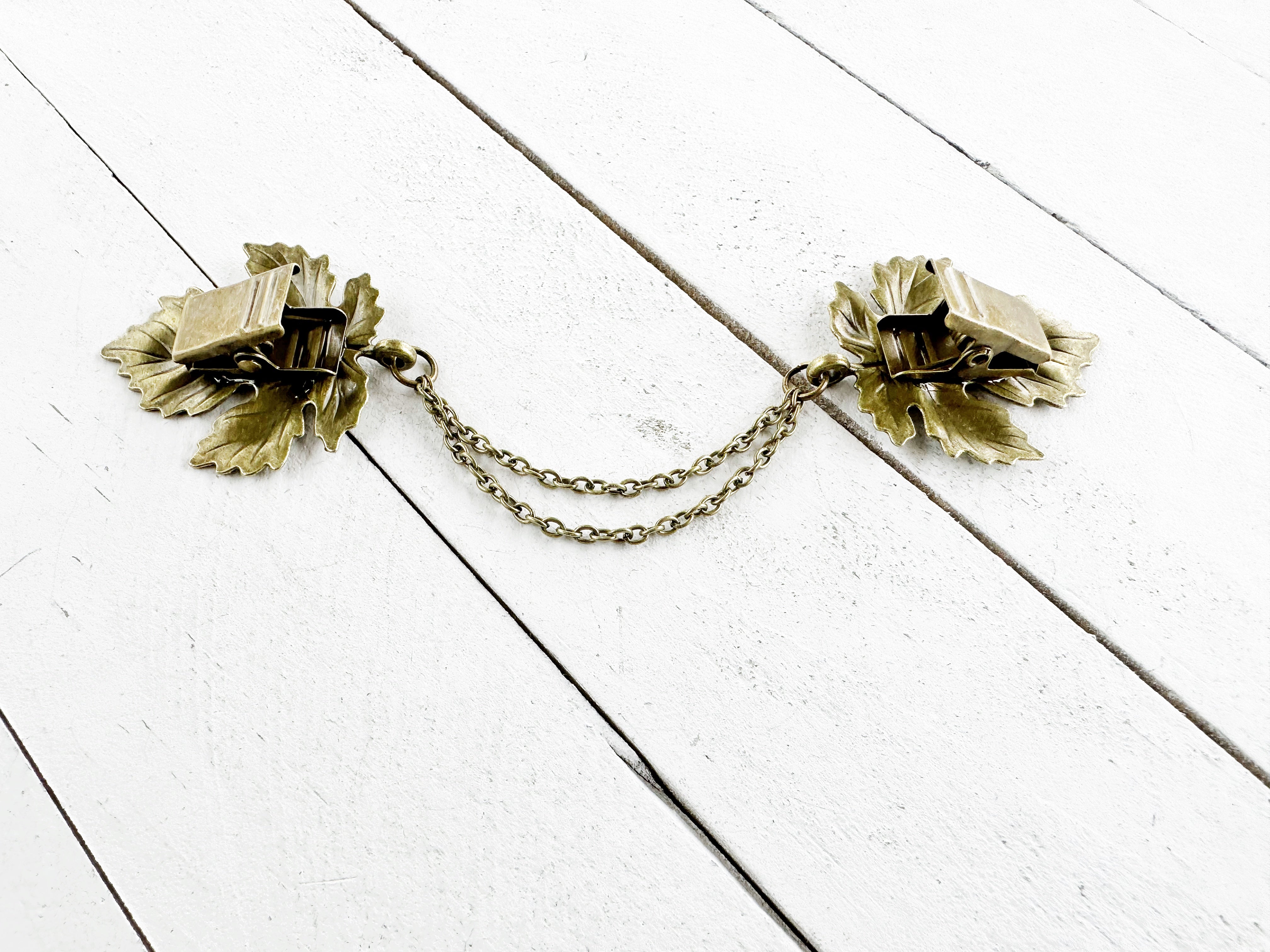 NEW Sylvan" Bronze w/Chain | Forests & Fairytales | K-203