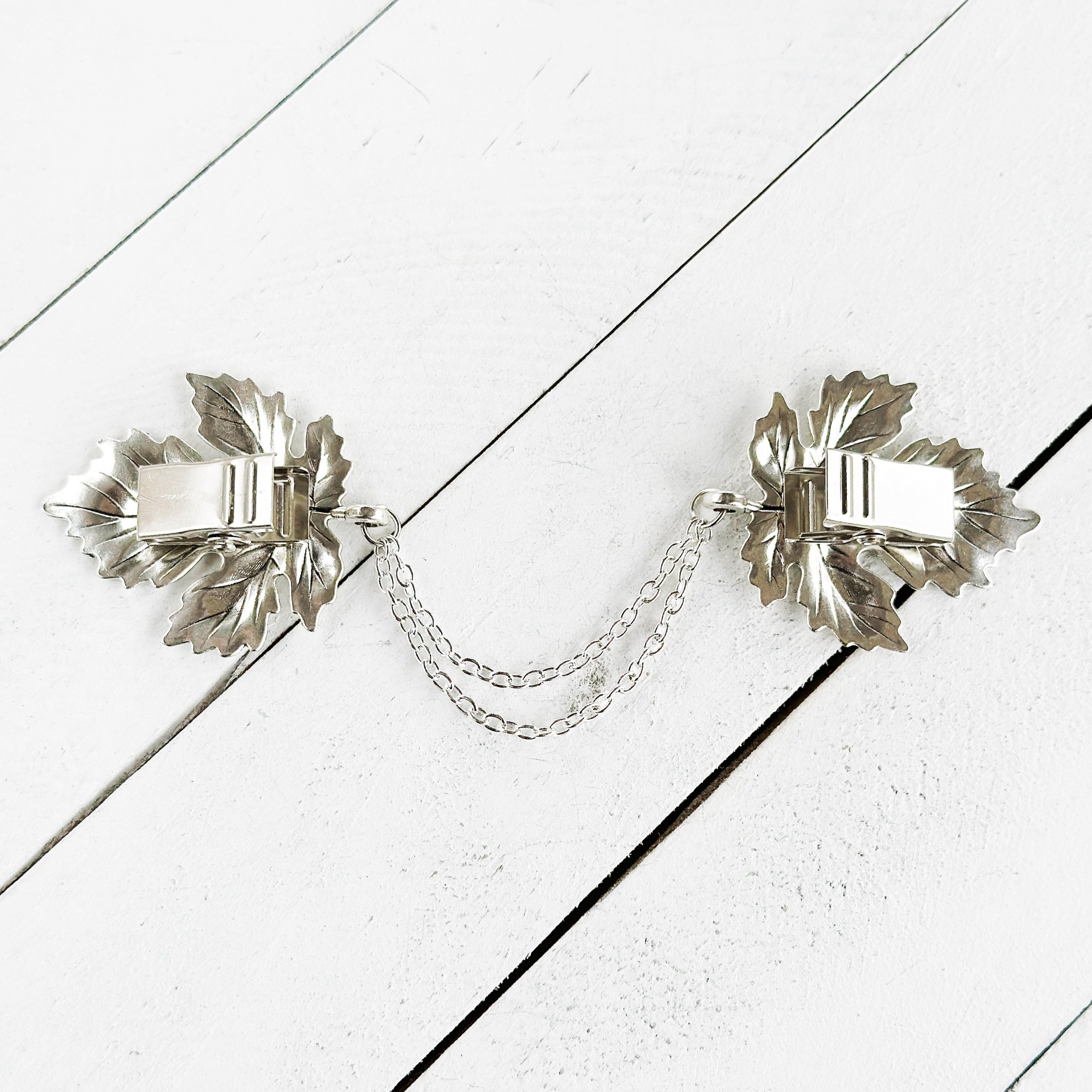 NEW "Sylvan" Silver w/Chain | Forests & Fairytales | K-204