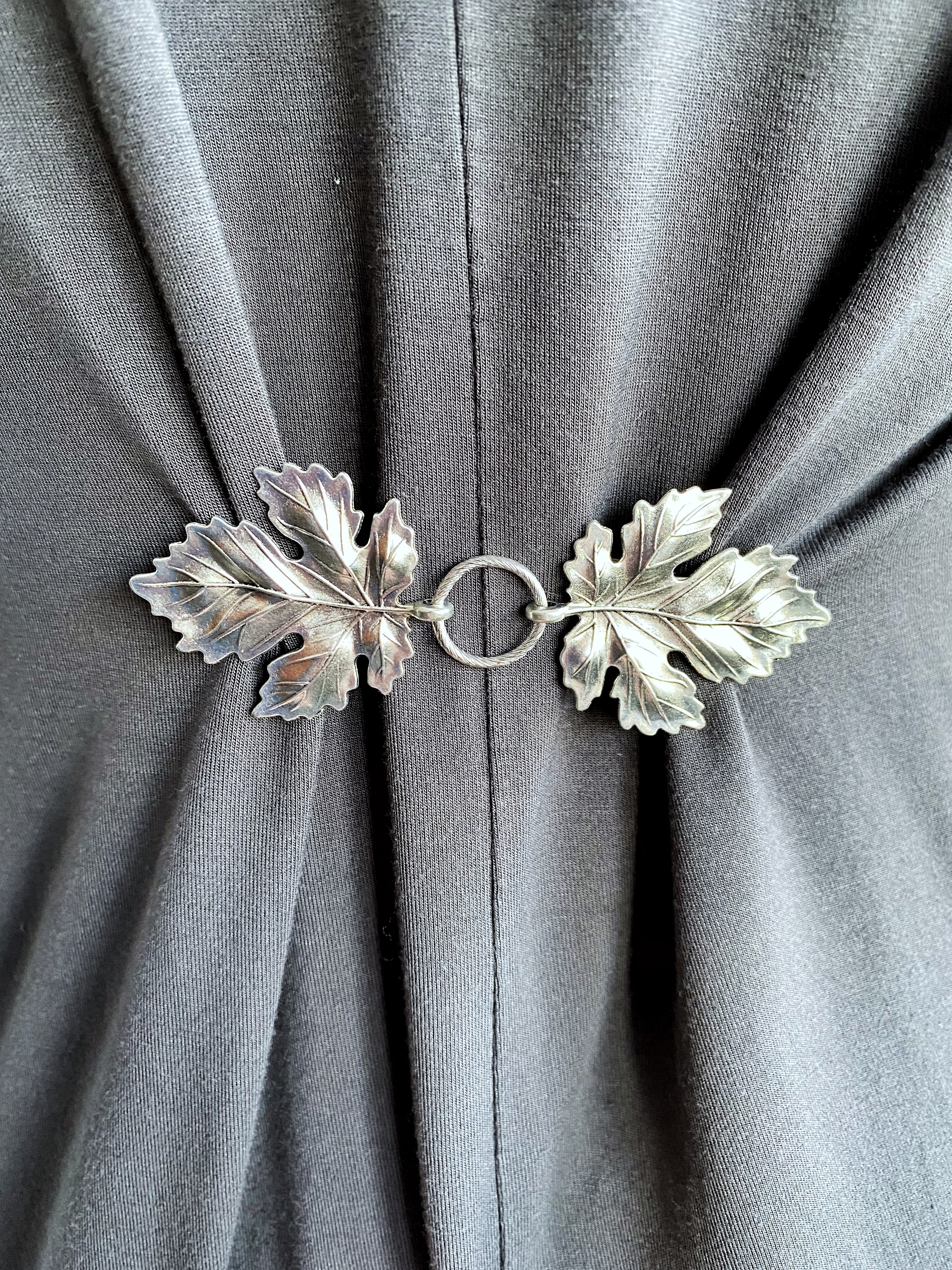 "Sylvan" Silver | Forests & Fairytales | K-201