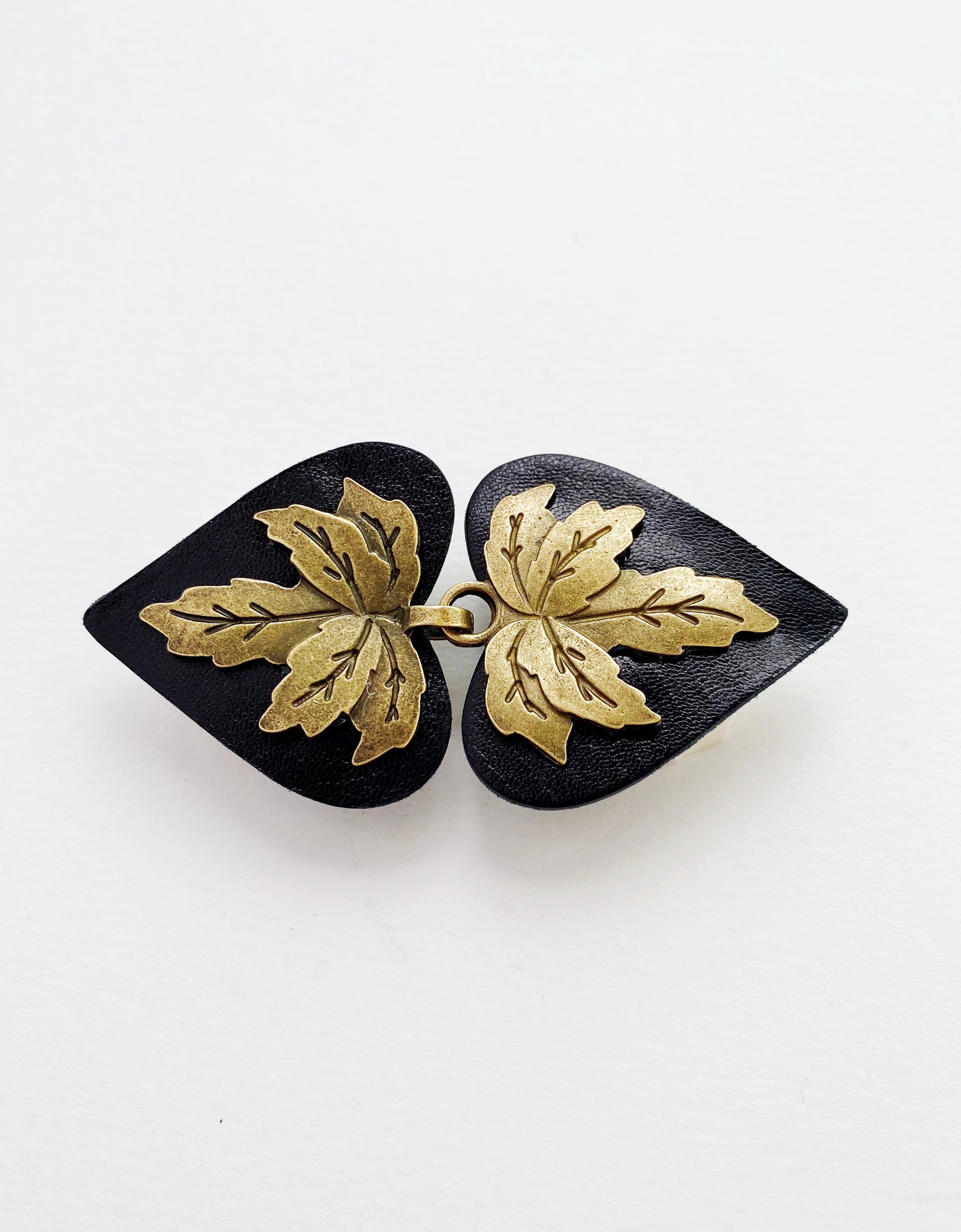 "Halcyon" Bronze on Black | Forests & Fairytales Collection | K-003