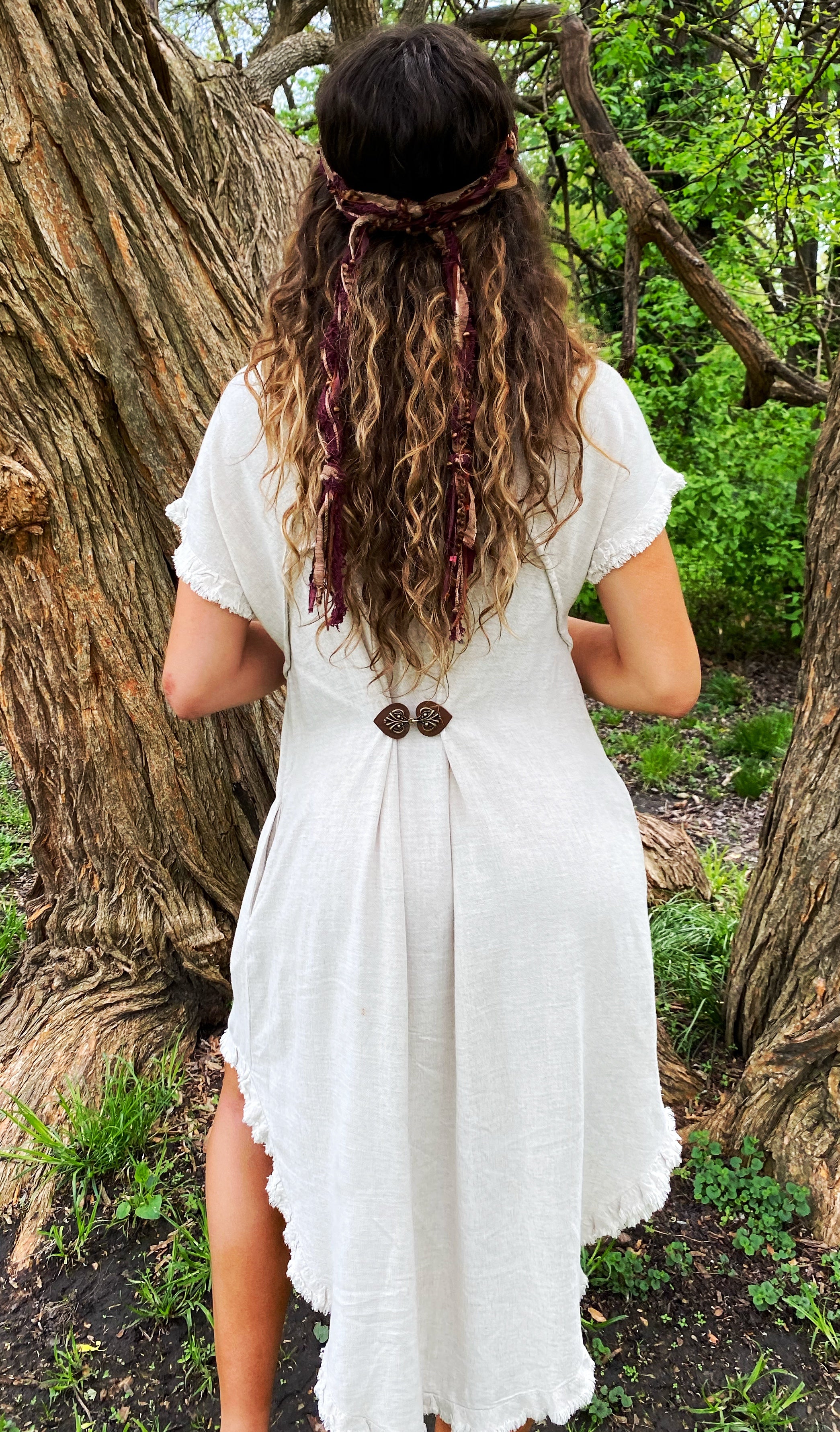 "Myriad" Bronze on Light Brown | Dress Your Best Collection | K-106