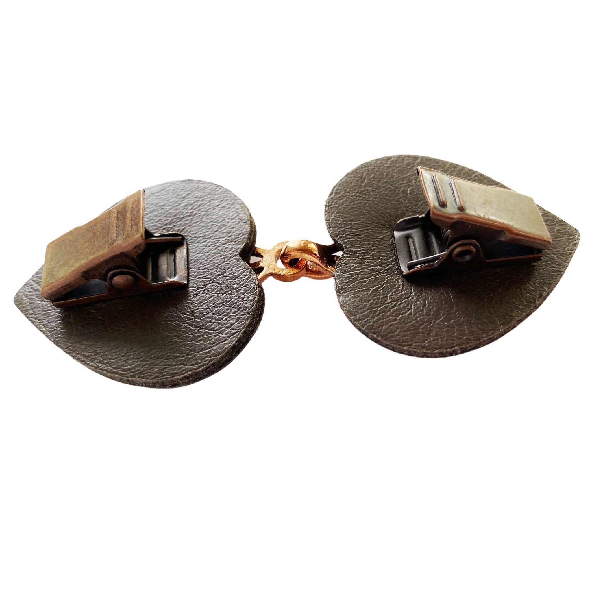 "Myriad" Copper on Gray | Dress Your Best Collection | K-132