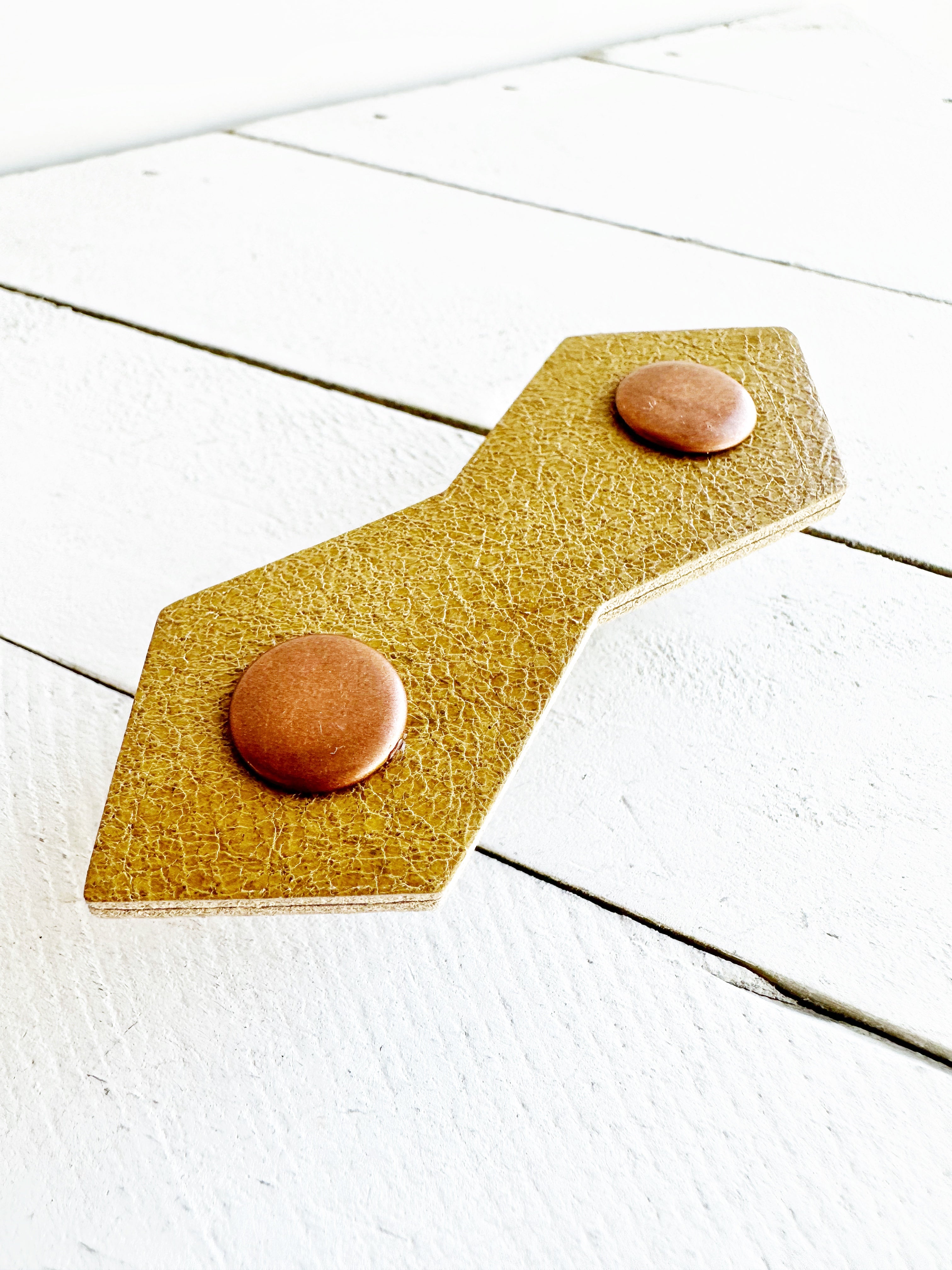NEW *Valor* Copper on Butterscotch | K-704