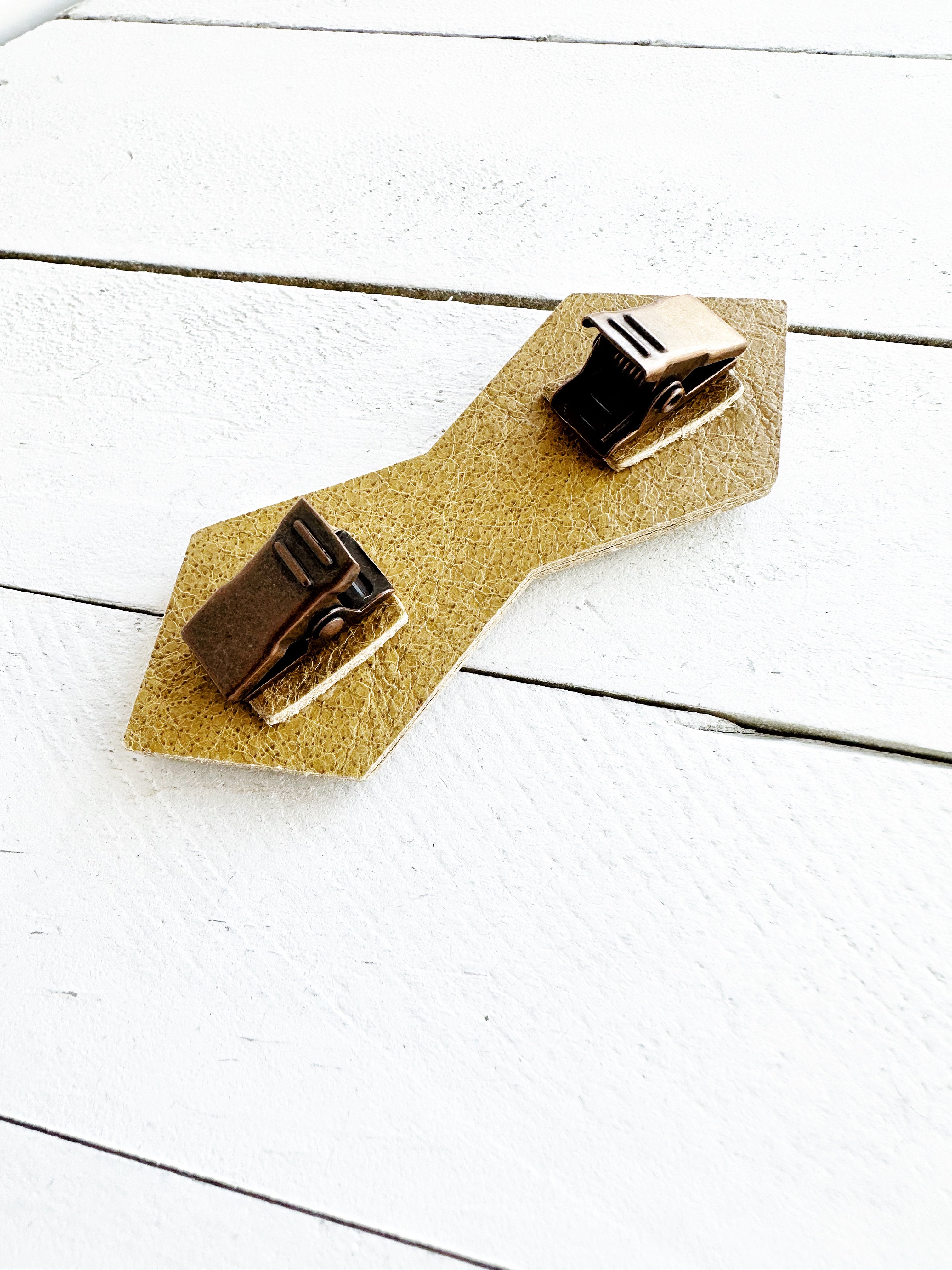 NEW *Valor* Copper on Butterscotch | K-704