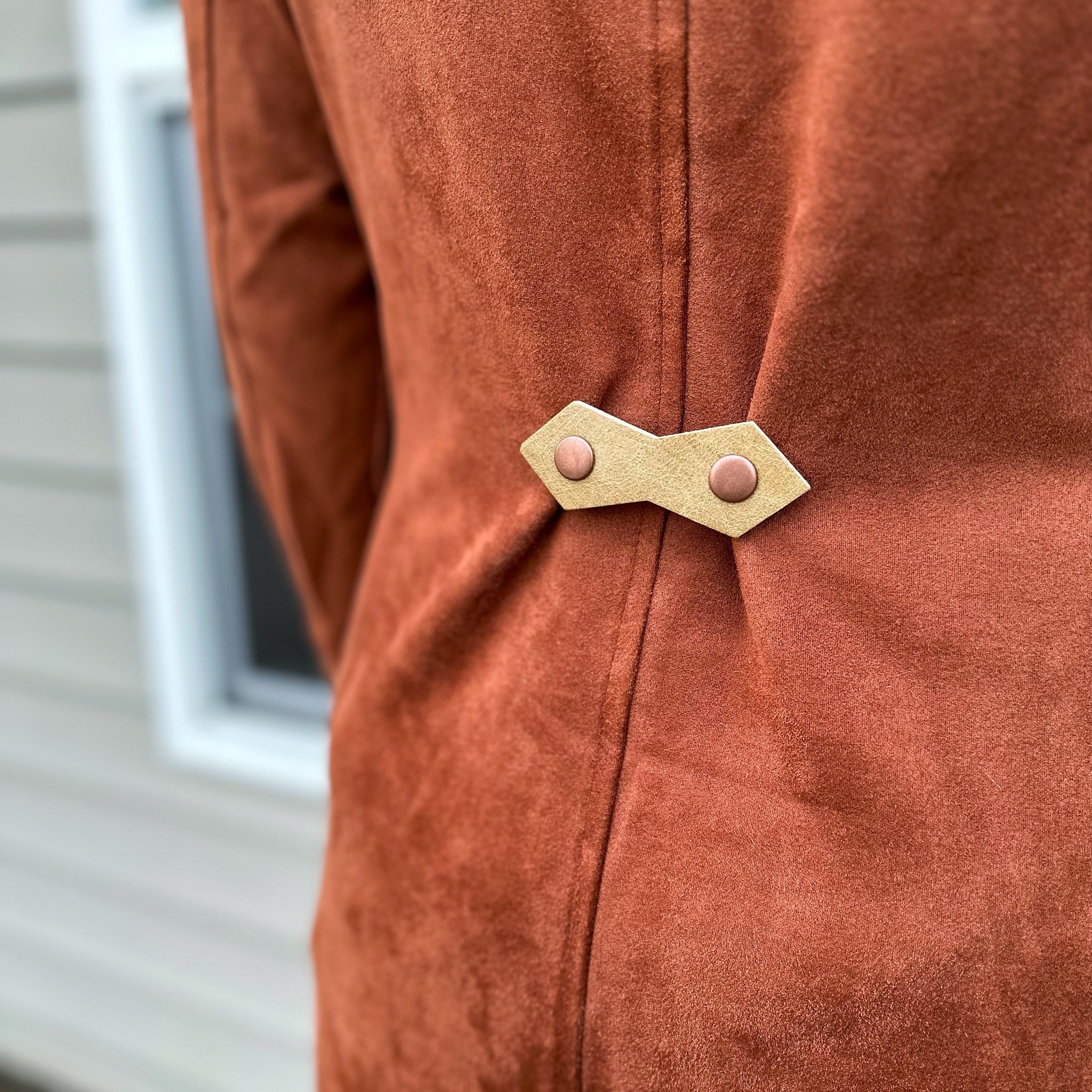 NEW *Valor* Copper on Butterscotch | K-704